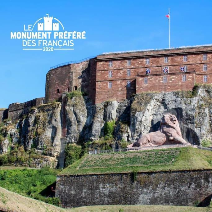 Le Celeste, Centre Historique, Wifi-Netflix Belfort Extérieur photo